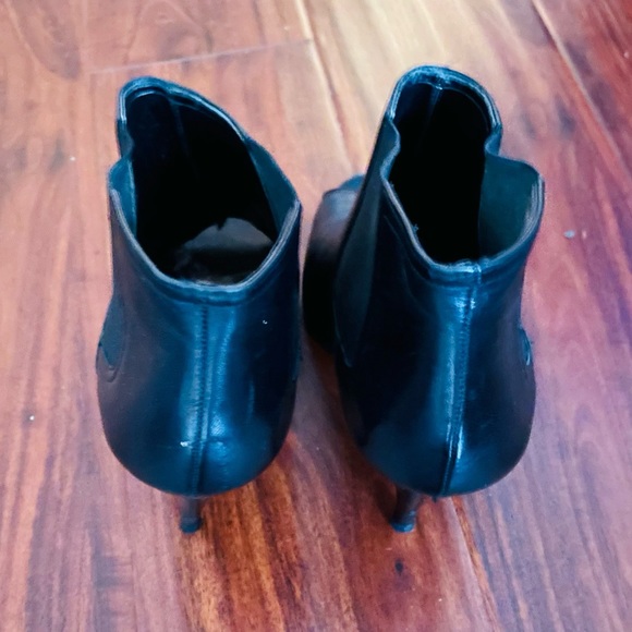 Michael Kors Promo Peeptoe Booties - Picture 7 of 11